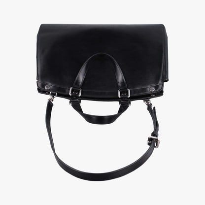 Louis Vuitton Blair MM Noir Epi — view 8