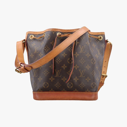 Louis Vuitton Noe BB Monogram Brown Canvas Bucket Bag