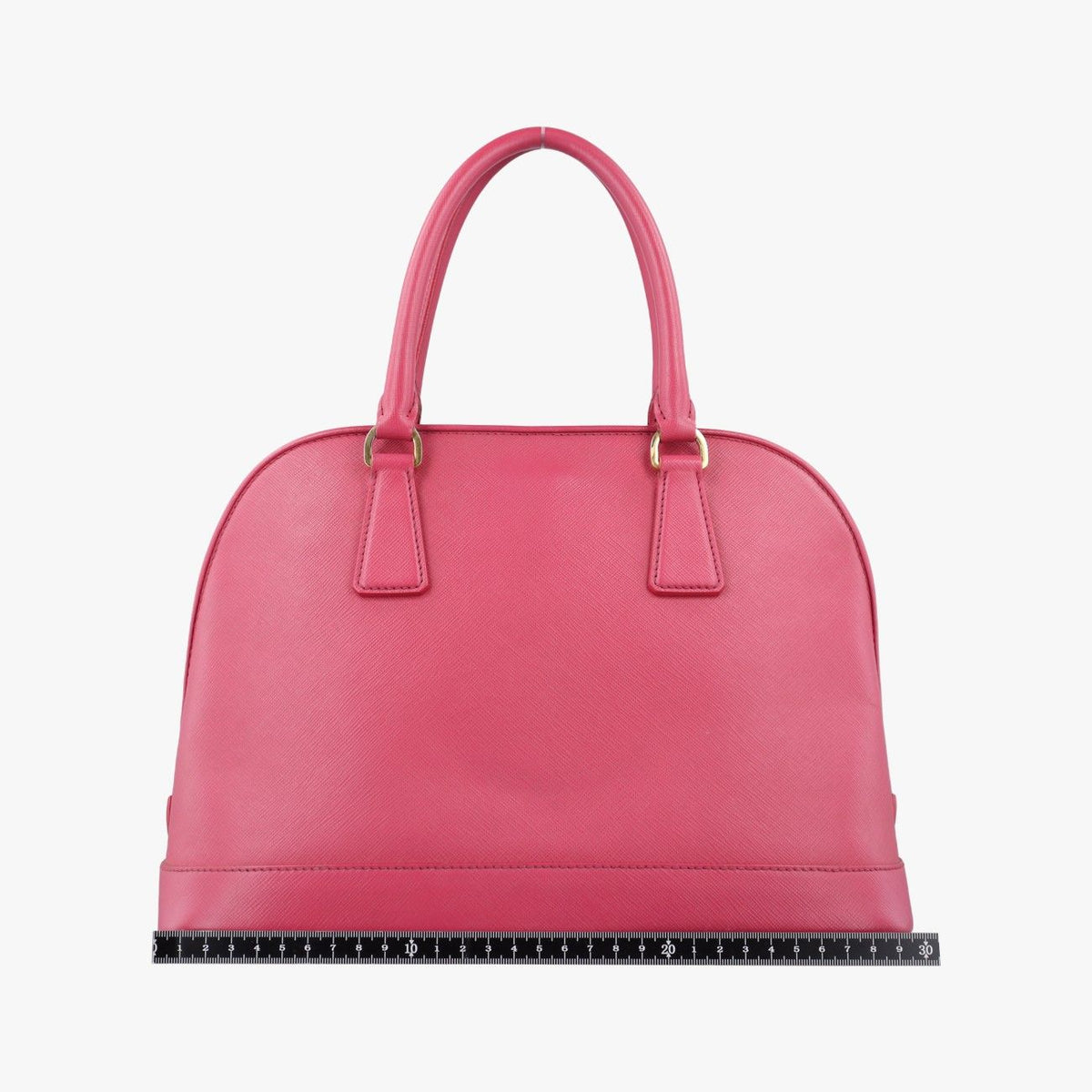 Prada Promenade Pink Saffiano Leather — view 2