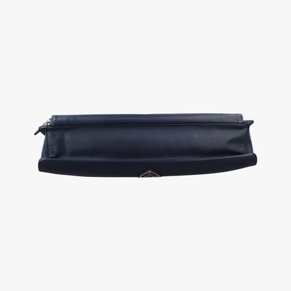 Prada Blue Saffiano Leather 31 — view 3
