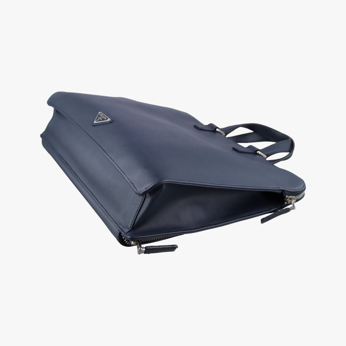 Prada Blue Saffiano Leather 31 — view 6