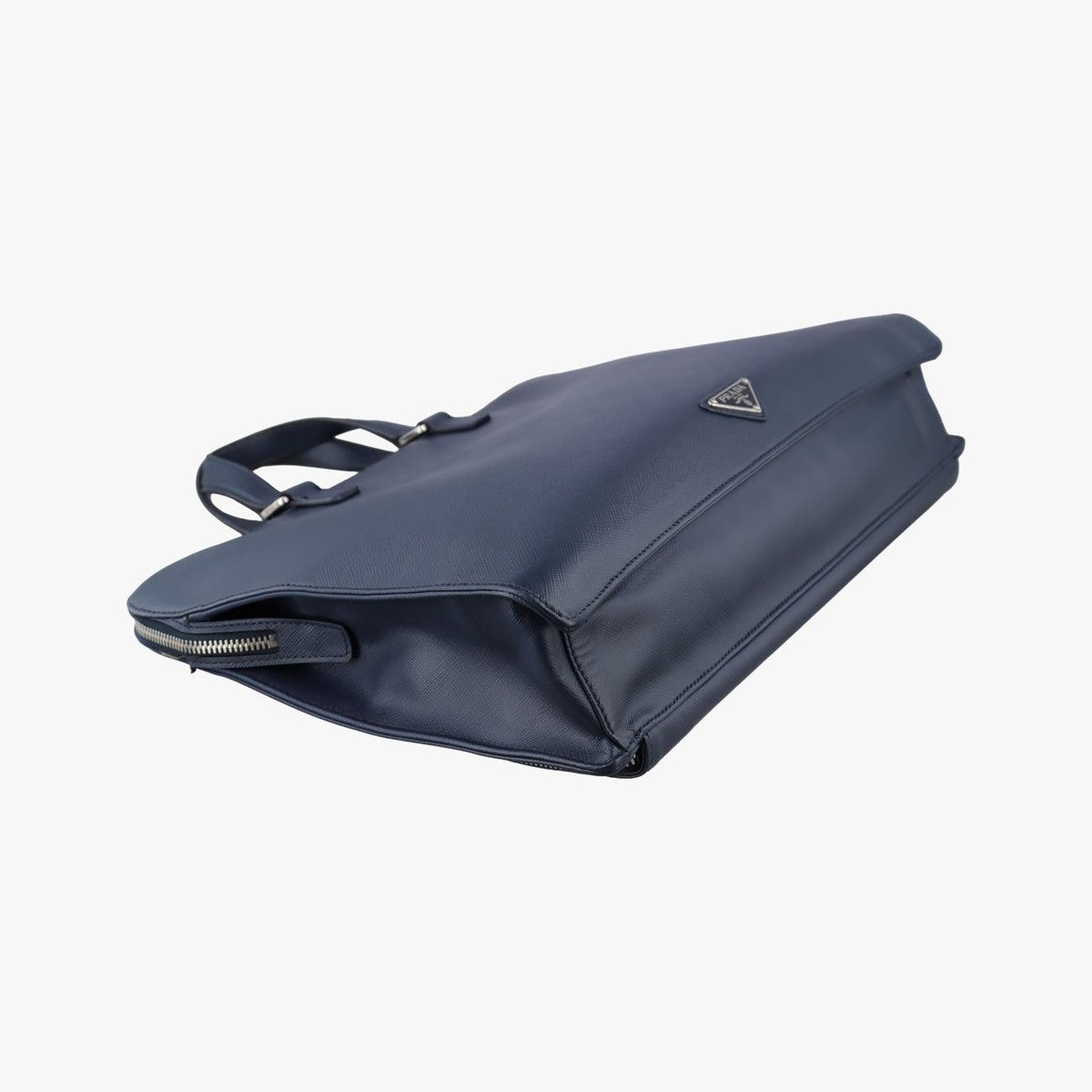 Prada Blue Saffiano Leather 31 — view 7