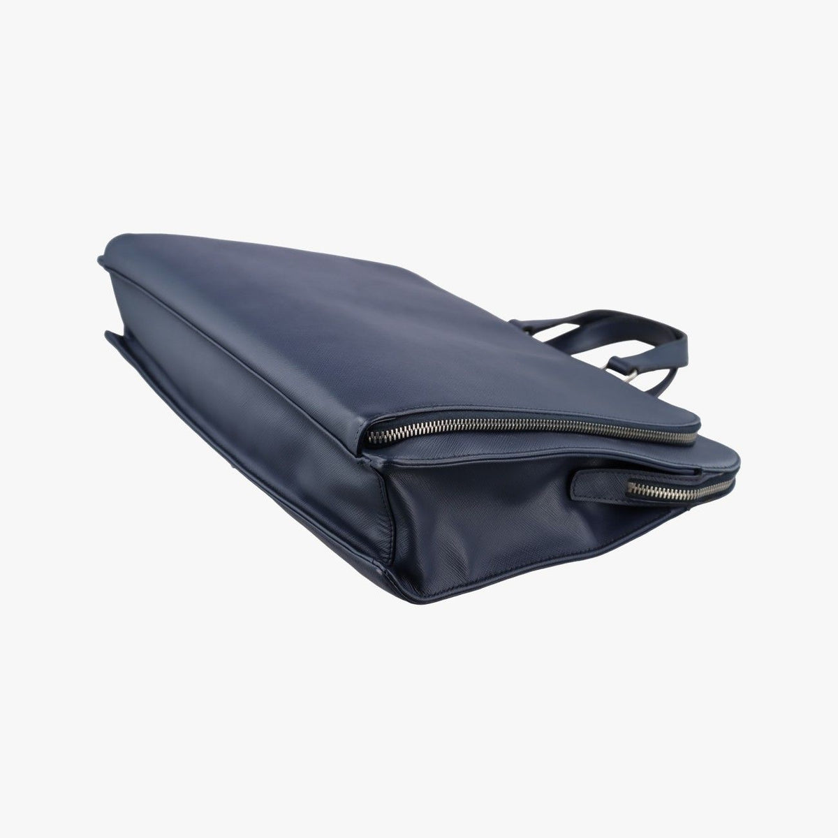 Prada Blue Saffiano Leather 31 — view 4