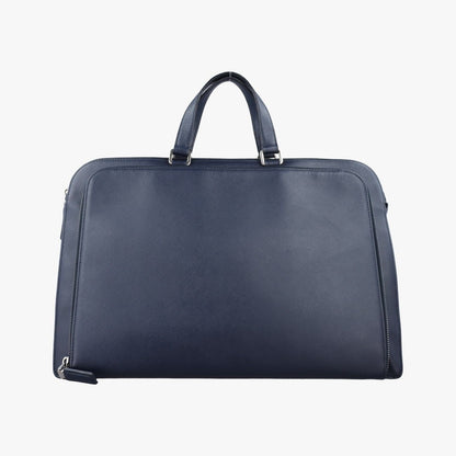 Prada Blue Saffiano Leather 31