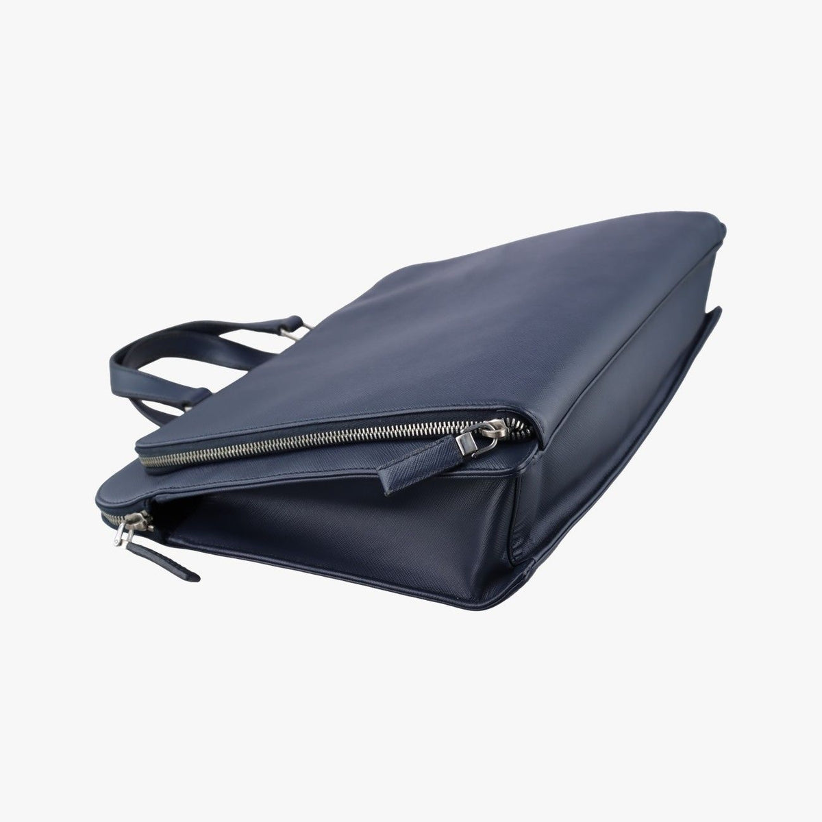 Prada Blue Saffiano Leather 31 — view 5