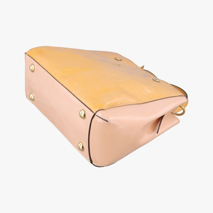 Louis Vuitton Montaigne BB Dune Vernis — view 4