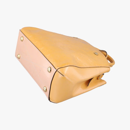 Louis Vuitton Montaigne BB Dune Vernis — view 6
