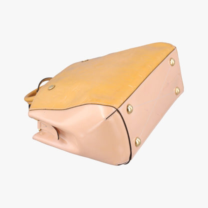 Louis Vuitton Montaigne BB Dune Vernis — view 7