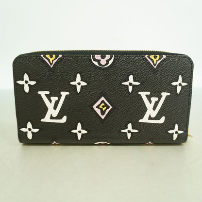 Louis Vuitton Wallet Wild at Heart Zippy Black — view 8