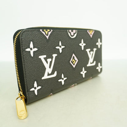 Louis Vuitton Wallet Wild at Heart Zippy Black — view 2
