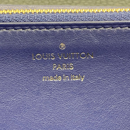 Louis Vuitton Wallet Taurillon Portefeuille Capucines Black — view 4