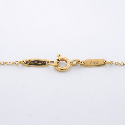 Tiffany & Co Necklace Teardrop 18k Yellow Gold — view 4