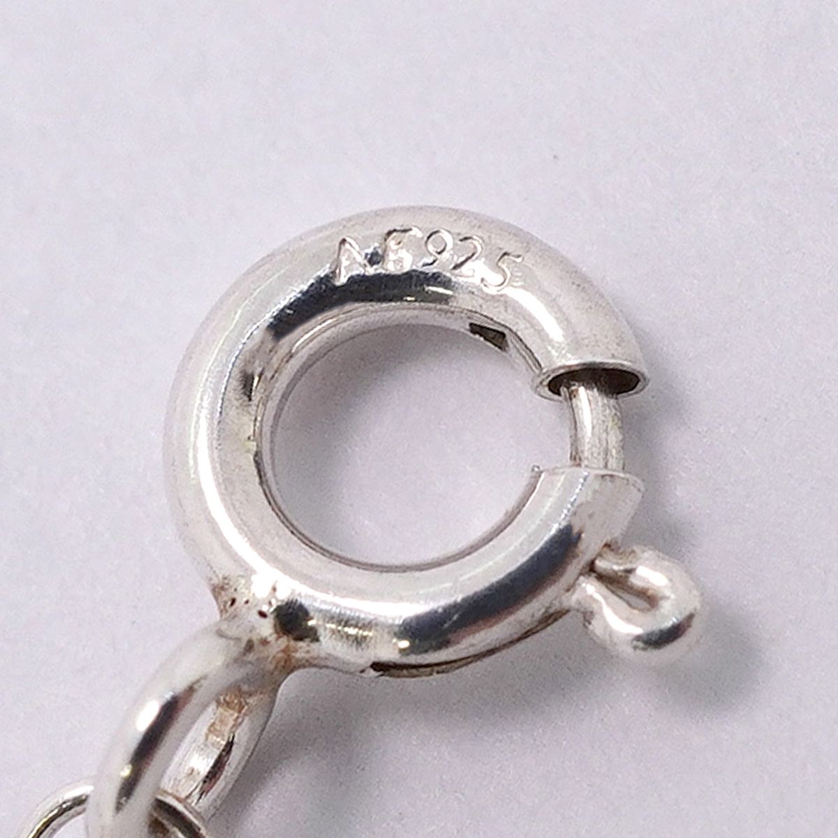 Tiffany & Co Bracelet Infinity Dress 925 Sterling Silver — view 7
