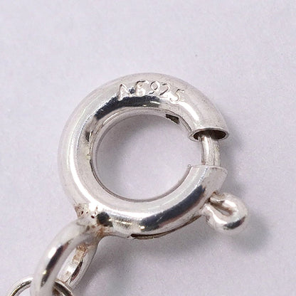 Tiffany & Co Bracelet Infinity Dress 925 Sterling Silver — view 7