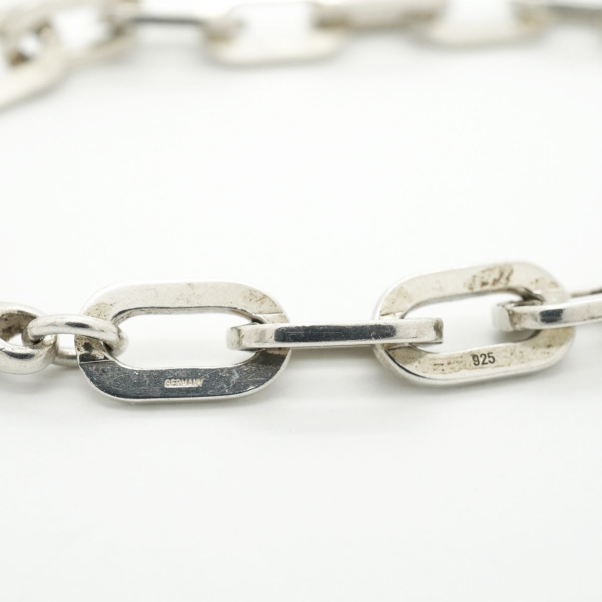 Tiffany & Co Bracelet Ellipse 925 Sterling Silver — view 6