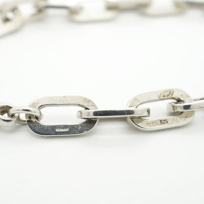 Tiffany & Co Bracelet Ellipse 925 Sterling Silver — view 6