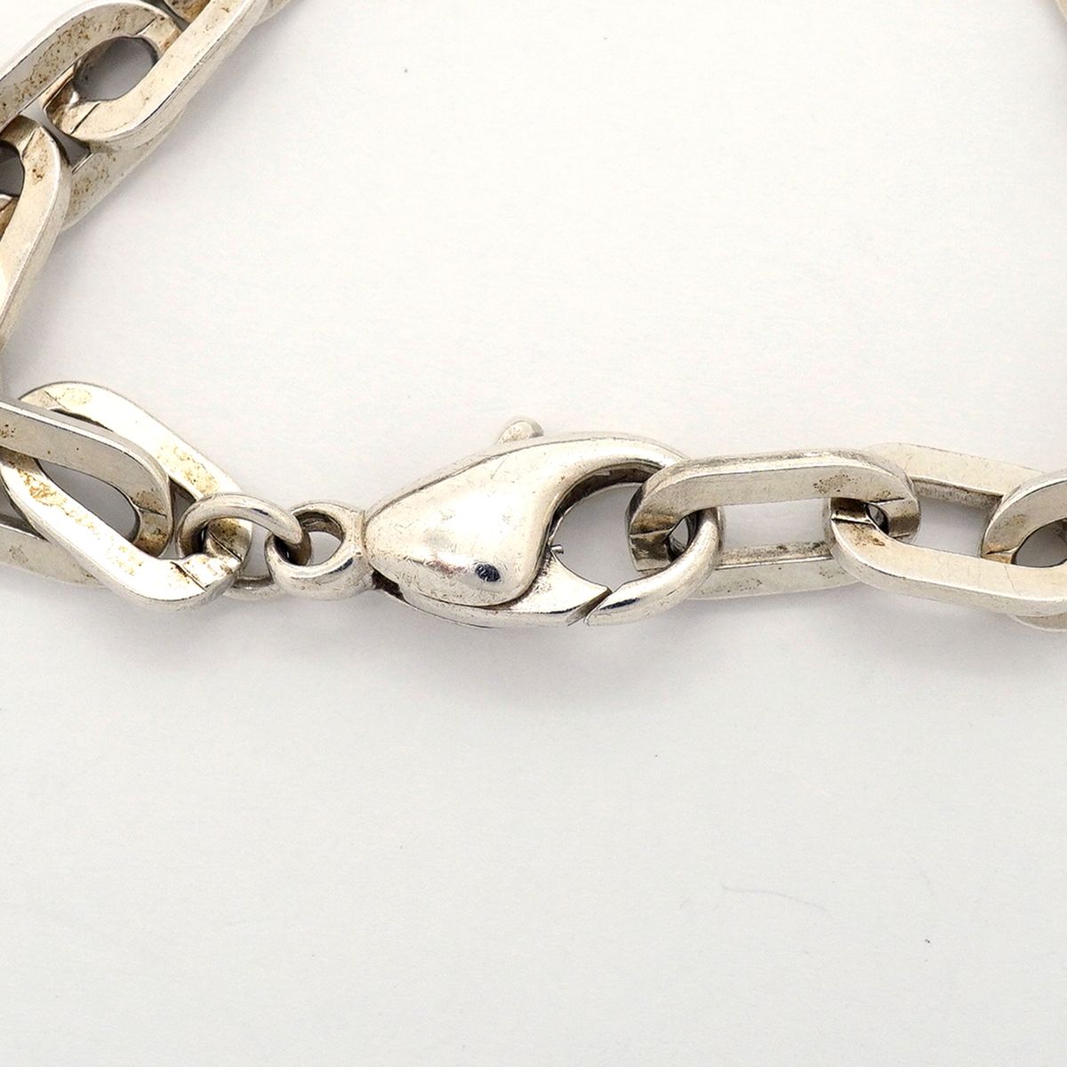 Tiffany & Co Bracelet Ellipse 925 Sterling Silver — view 4
