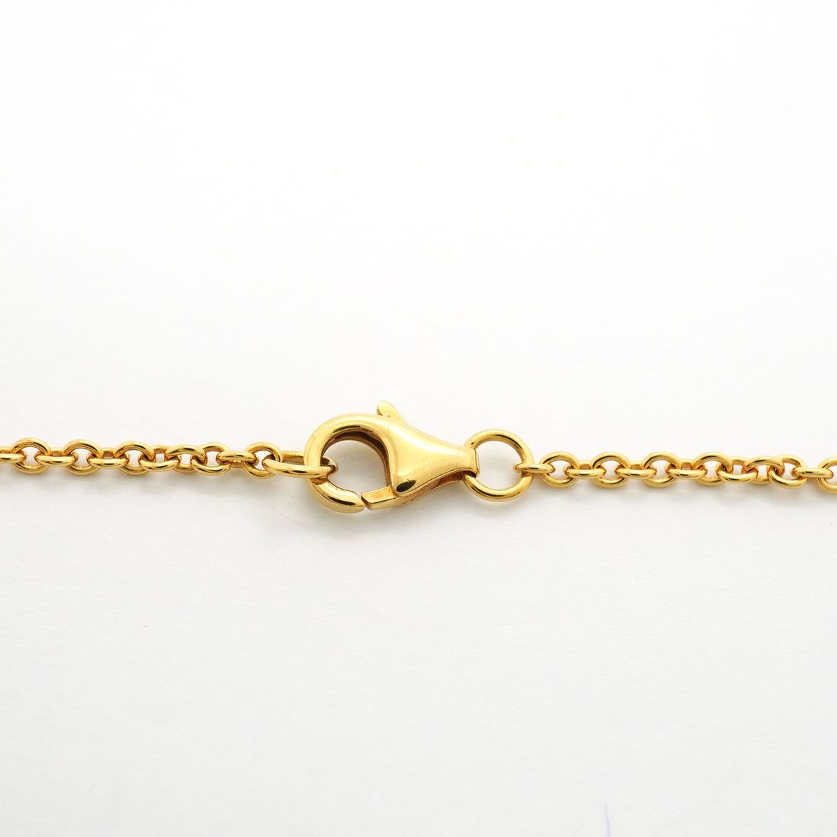 Cartier Necklace Baby Love 18k Yellow Gold — view 4