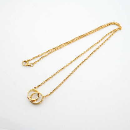 Cartier Necklace Baby Love 18k Yellow Gold — view 3