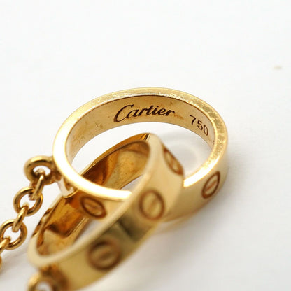 Cartier Necklace Baby Love 18k Yellow Gold — view 6