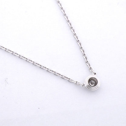 Cartier Necklace D'amour XS White Gold Diamond — view 2