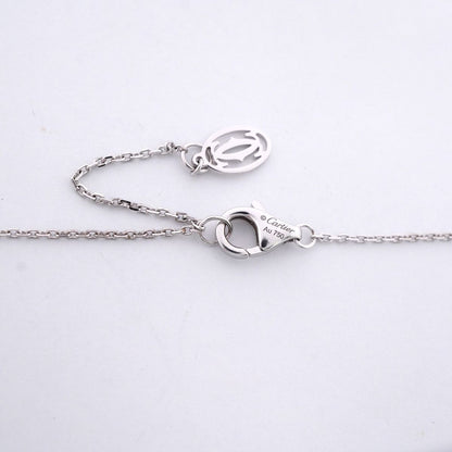 Cartier Necklace D'amour XS White Gold Diamond — view 4
