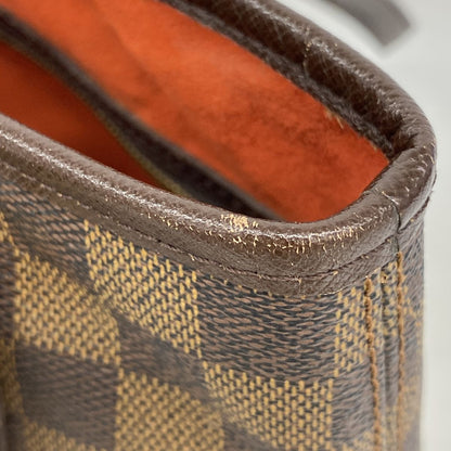 Louis Vuitton Tote Bag Damier Marais Ebene — view 6