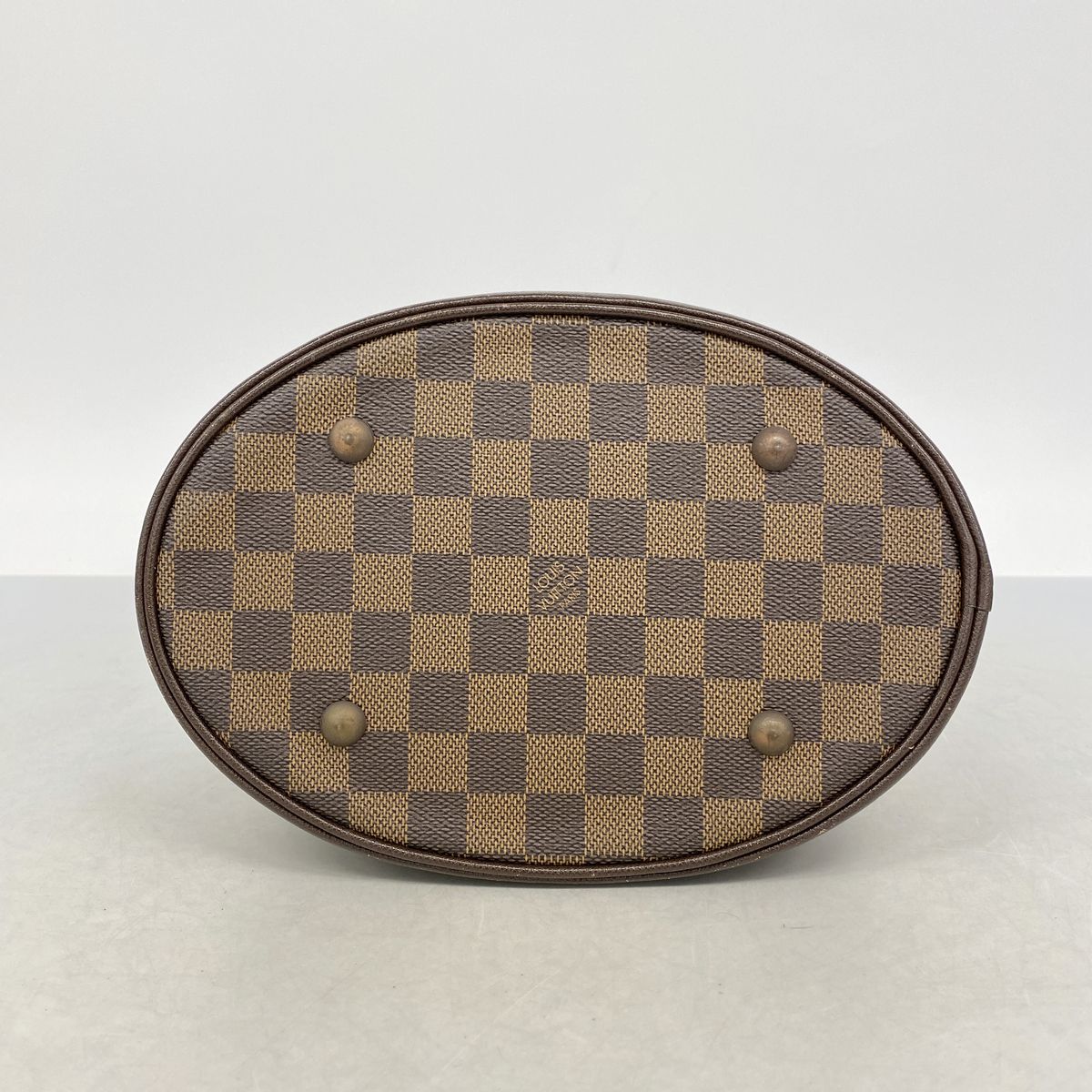 Louis Vuitton Tote Bag Damier Marais Ebene — view 3