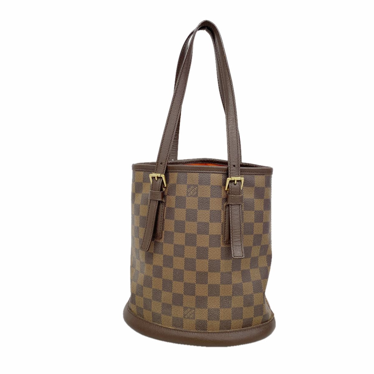 Louis Vuitton Tote Bag Damier Marais Ebene