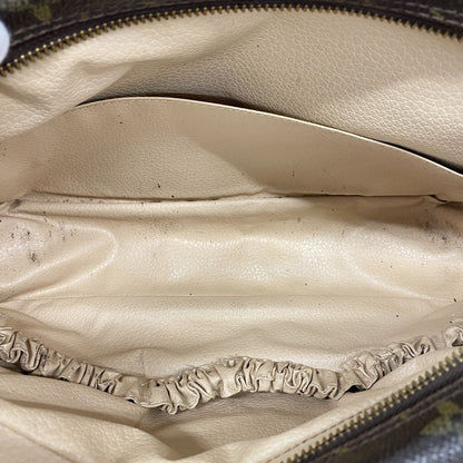 Louis Vuitton Pouch Monogram Trousse Twillet 28 Brown — view 4