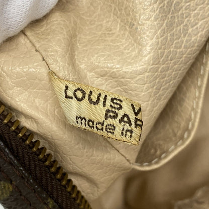 Louis Vuitton Pouch Monogram Trousse Twillet 28 Brown — view 5