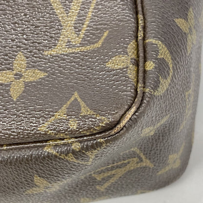 Louis Vuitton Pouch Monogram Trousse Twillet 28 Brown — view 7