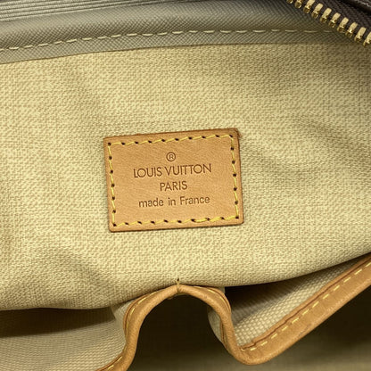 Louis Vuitton Handbag Monogram Trouville Brown — view 5