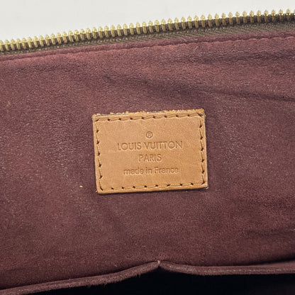 Louis Vuitton Tote Bag Damier Belmont Ebene — view 5