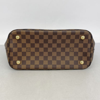 Louis Vuitton Tote Bag Damier Belmont Ebene — view 3