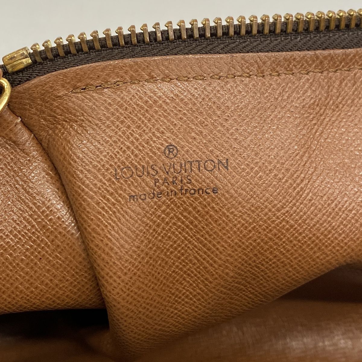Louis Vuitton Handbag Monogram Papillon 30 Brown — view 5
