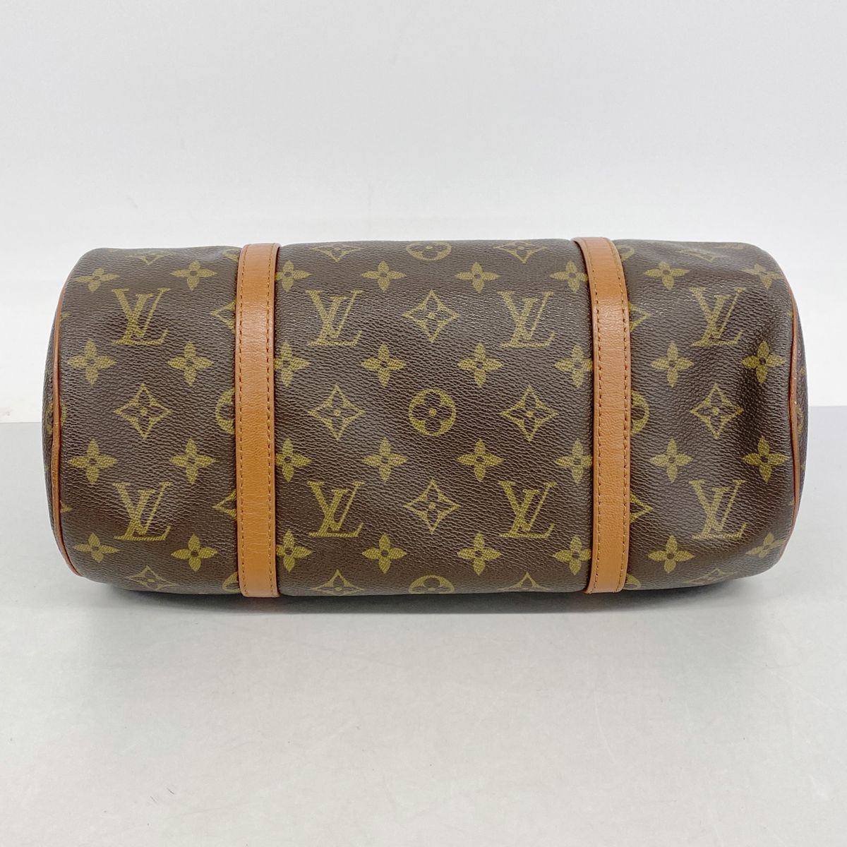 Louis Vuitton Handbag Monogram Papillon 30 Brown — view 3