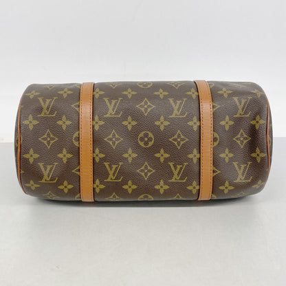 Louis Vuitton Handbag Monogram Papillon 30 Brown — view 3