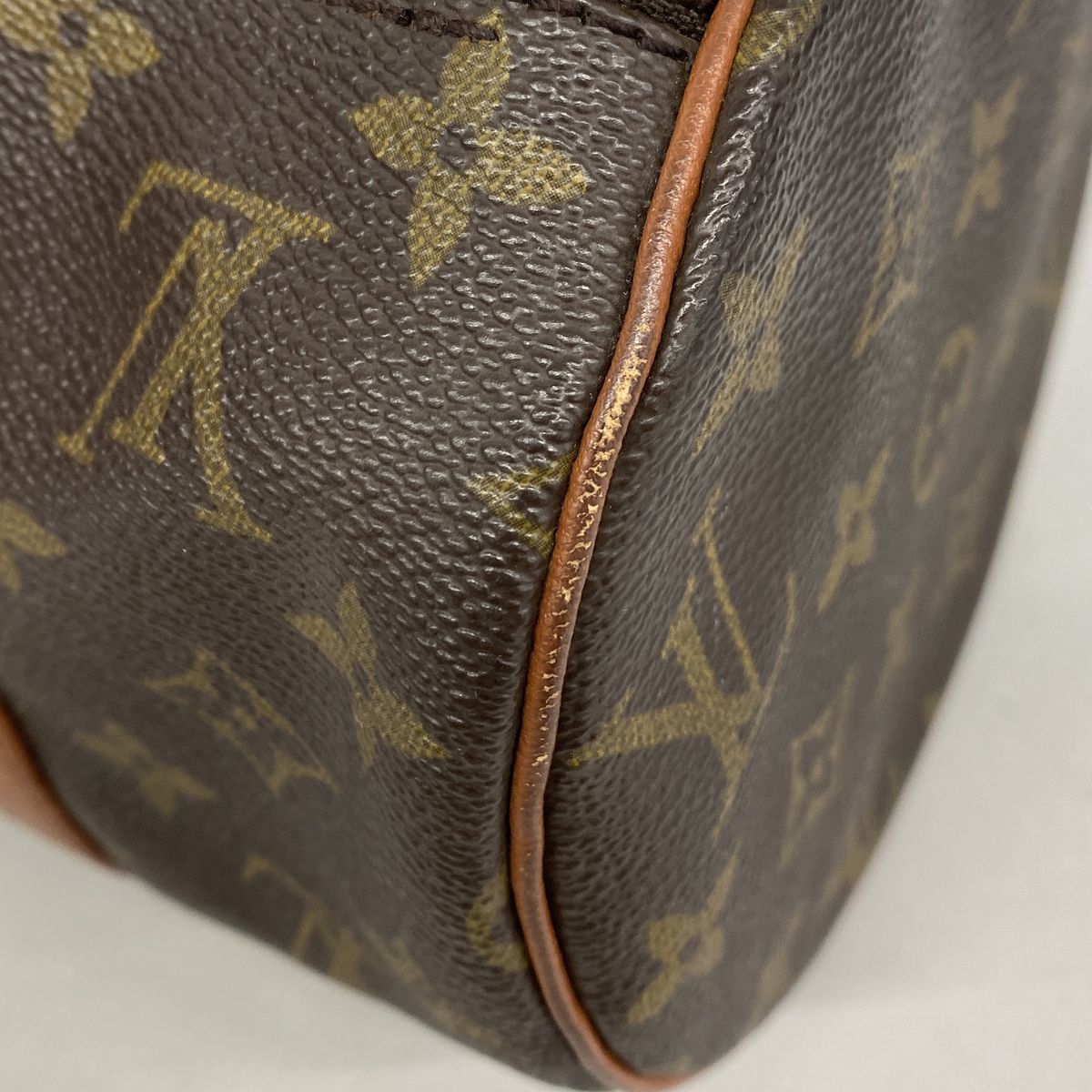 Louis Vuitton Handbag Monogram Papillon 30 Brown — view 6