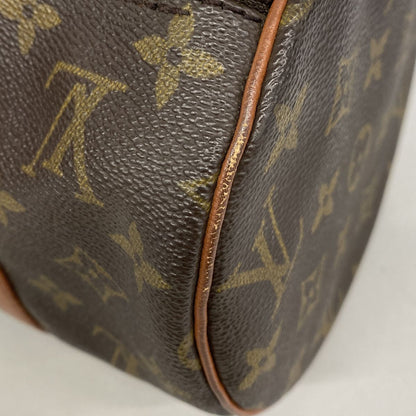 Louis Vuitton Handbag Monogram Papillon 30 Brown — view 6