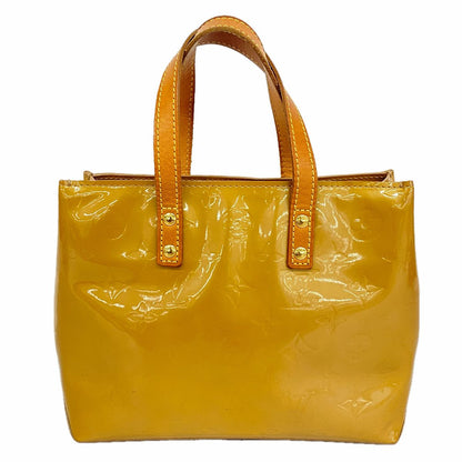 Louis Vuitton Handbag Vernis Reade PM Noisette