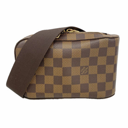 Louis Vuitton Belt Bag Damier Geronimos Ebene