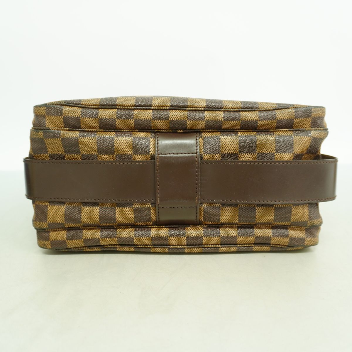 Louis Vuitton Shoulder Bag Damier Naviglio Ebene — view 3