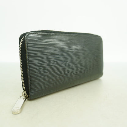Louis Vuitton Wallet Epi Zippy Noir — view 2