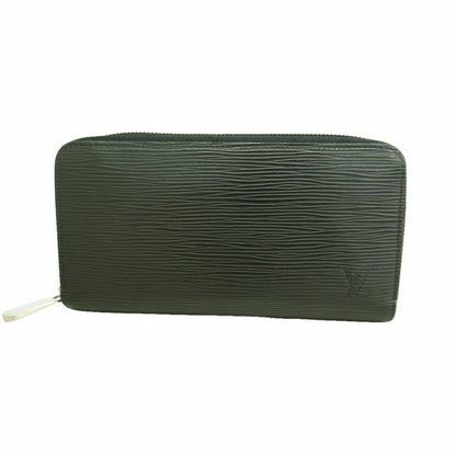 Louis Vuitton Wallet Epi Zippy Noir