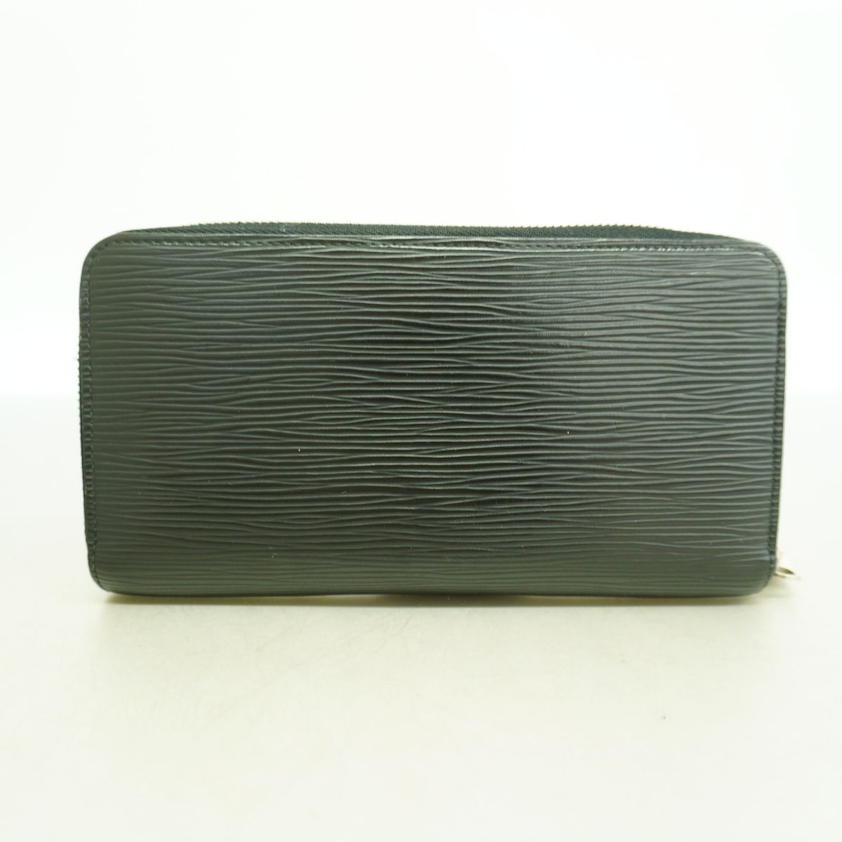 Louis Vuitton Wallet Epi Zippy Noir — view 8