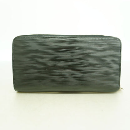 Louis Vuitton Wallet Epi Zippy Noir — view 8