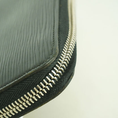 Louis Vuitton Wallet Epi Zippy Noir — view 5