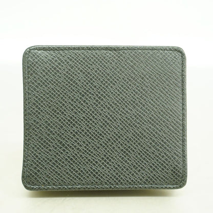 Louis Vuitton Coin Purse Taiga Portefeuille Monnaie Boite Ardoise — view 7