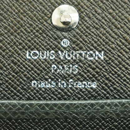 Louis Vuitton Coin Purse Taiga Portefeuille Monnaie Boite Ardoise — view 4